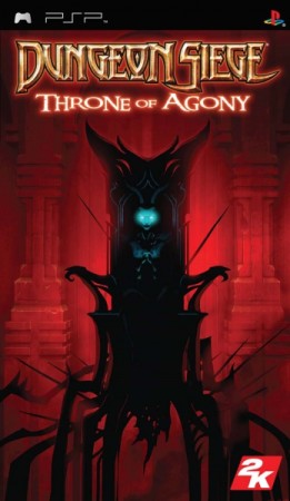 Dungeon Siege: Throne of Agony (import USA) - Playstation Portable