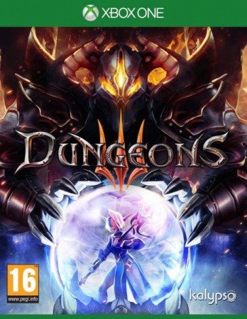 Dungeons III - Xbox One