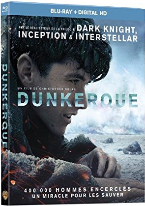 Dunkerque   - BluRay