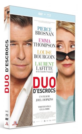 Duo d'escrocs - BluRay
