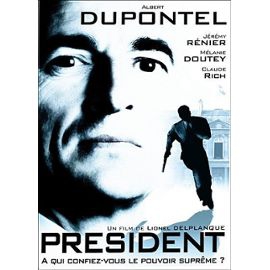 Dupontel president - DVD