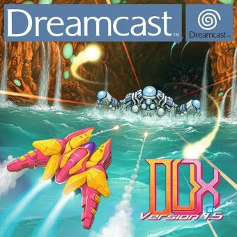 DUX Version 1.5  - Dreamcast