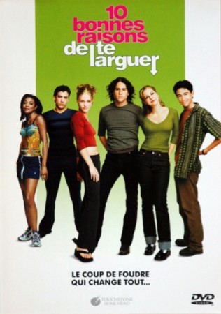 10 bonnes raisons de te larguer - DVD