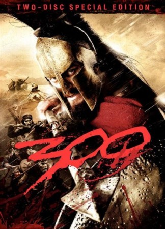 300 edition collector - DVD