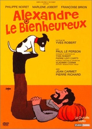 Alexandre le bienheureux - DVD