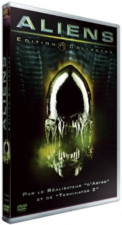 Alien 2, le retour édition collector - DVD