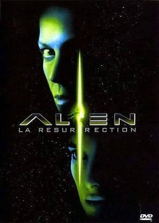 Alien la resurrection - DVD
