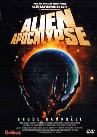 Alien apocalypse - DVD