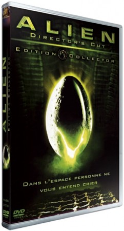 Alien édition collector - DVD