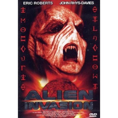 Alien invasion - DVD