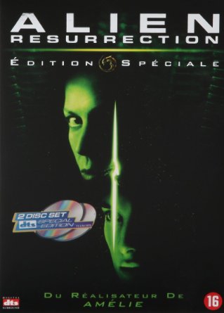 Alien, la Résurrection - Édition Spéciale - DVD