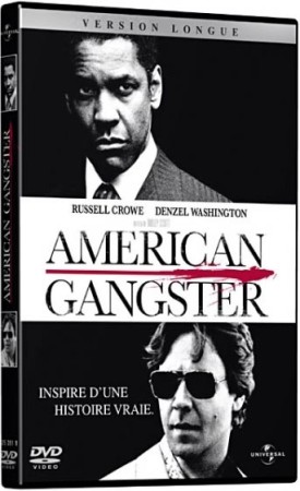 American gangster - DVD