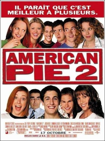 American pie 2 - DVD