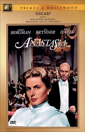 Anastasia (Ingrid Bergman) - DVD