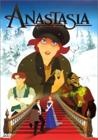 Anastasia - DVD
