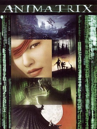 Animatrix - DVD