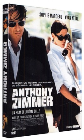 Anthony Zimmer - DVD