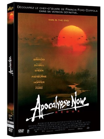 Apocalypse now redux - DVD
