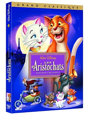 Les aristochats edition exclusive - DVD