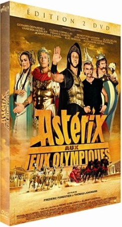 Asterix aux jeux olympiques - DVD