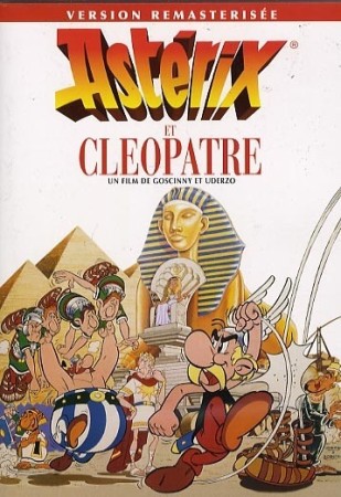 Astérix et Cléopâtre - DVD