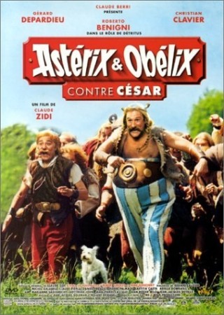 Asterix et obélix contre cesar - DVD