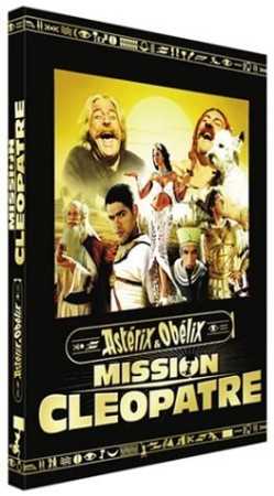 Asterix et obelix mission cleopatre edition prestige - DVD