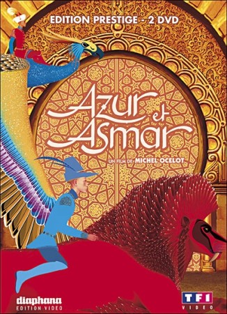 Azur et asmar edition prestige - DVD