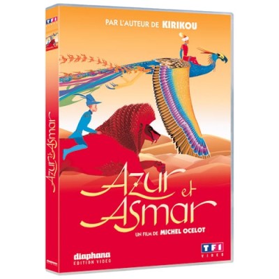 Azur et asmar - DVD