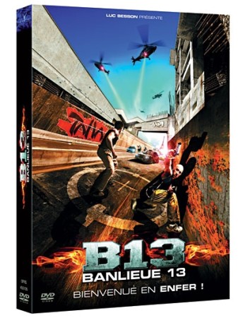 Banlieue 13 - DVD