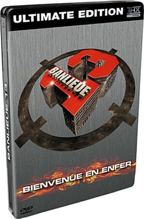 Banlieue 13 ultimate edition - DVD