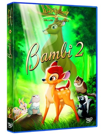 Bambi 2 edition collector - DVD