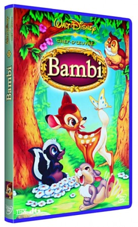 Bambi - DVD