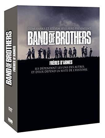 Band of Brothers - Frères d'Armes Intégrale - DVD