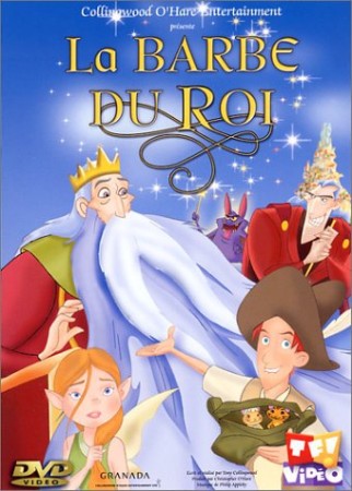 La Barbe du Roi - DVD