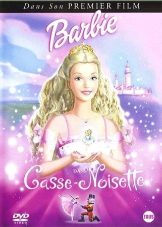Barbie casse noisette - DVD