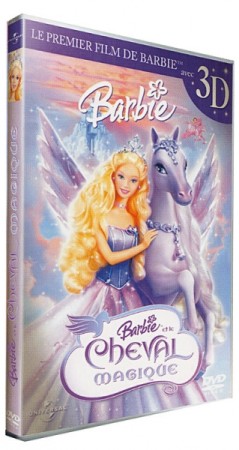 Barbie et le cheval magique - DVD