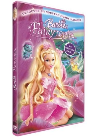 Barbie fairytopia - DVD