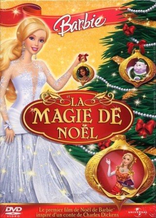 Barbie et la magie noel - DVD