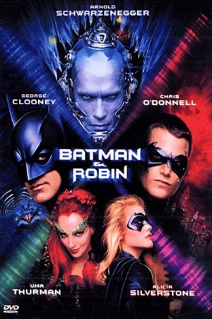 Batman et robin - DVD