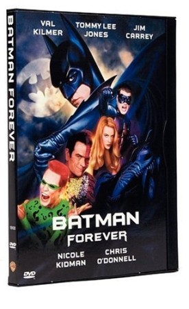 Batman forever - DVD