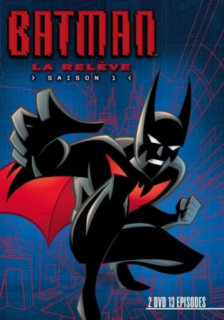 Batman la Relève - Saison 1 - DVD