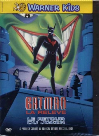 Batman la releve le retour du joker - DVD