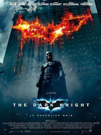 Batman the dark night - DVD
