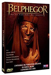 Belphegor L'intégrale - DVD