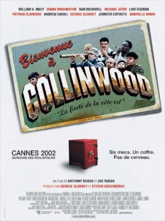Bienvenue a collinwood - DVD