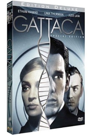 Bienvenue à Gattaca edition deluxe - DVD