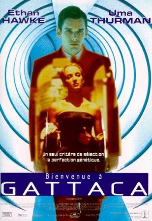 Bienvenue a Gattaca - DVD