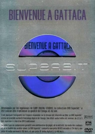 Bienvenue a gattaca edition superbit - DVD