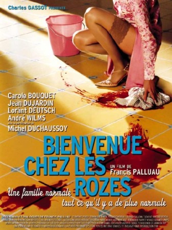 Bienvenue chez les rozes - DVD